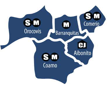 Imagen de la Región Judicial de Aibonito