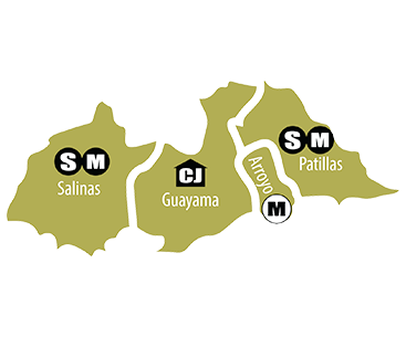 Imagen de la Región Judicial de Guayama