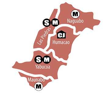 Humacao Imagen de la Región Judicial de Humacao