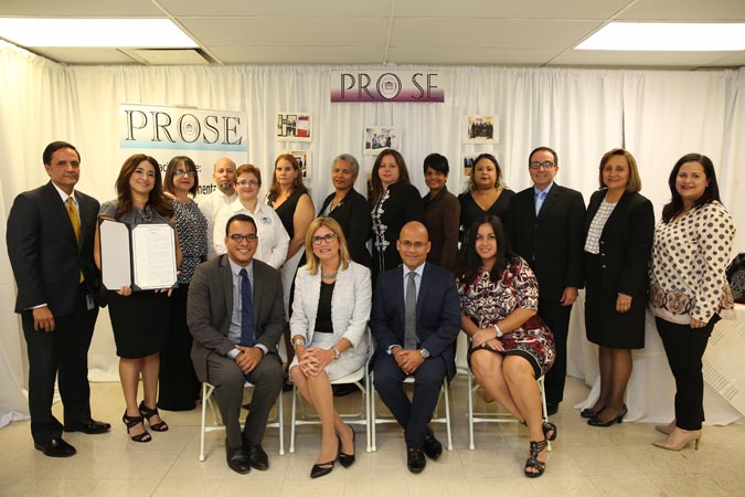 Celebran los 15 años del programa Pro Se en el Centro Judicial de Carolina