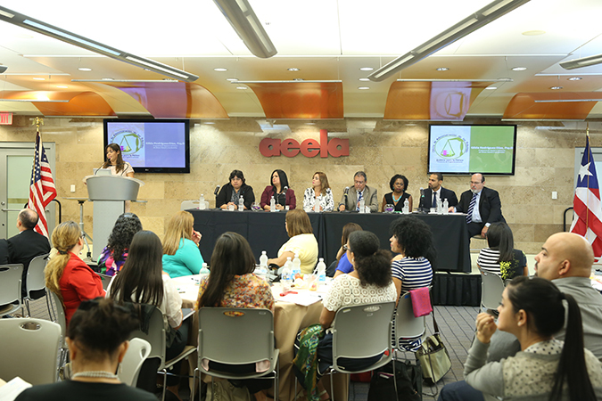 Conferencia Anual del Proyecto Justicia Para la Niñez aborda el tema del Manejo de los Casos de Abuso Sexual de Menores
