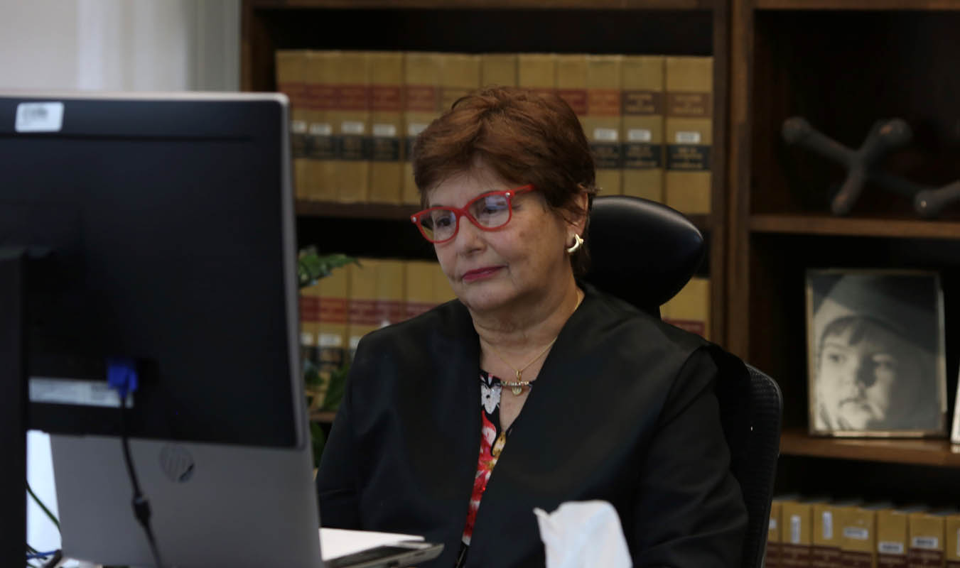 La Juez Asociada, Hon. Anabelle Rodríguez Rodríguez
