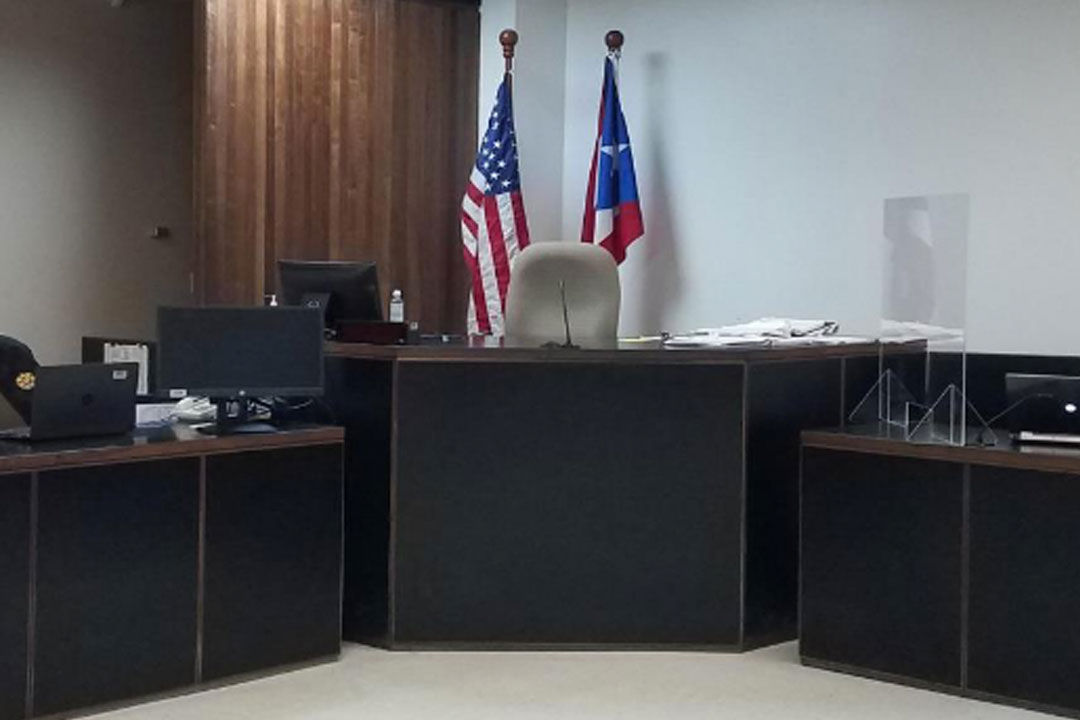 Recorridos virtuales Poder Judicial de Puerto Rico