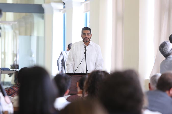 Festival de la Palabra 2018 Festival de la Palabra 2018