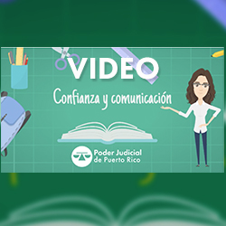 Imagen reducida del video sobre comunicación y confianza