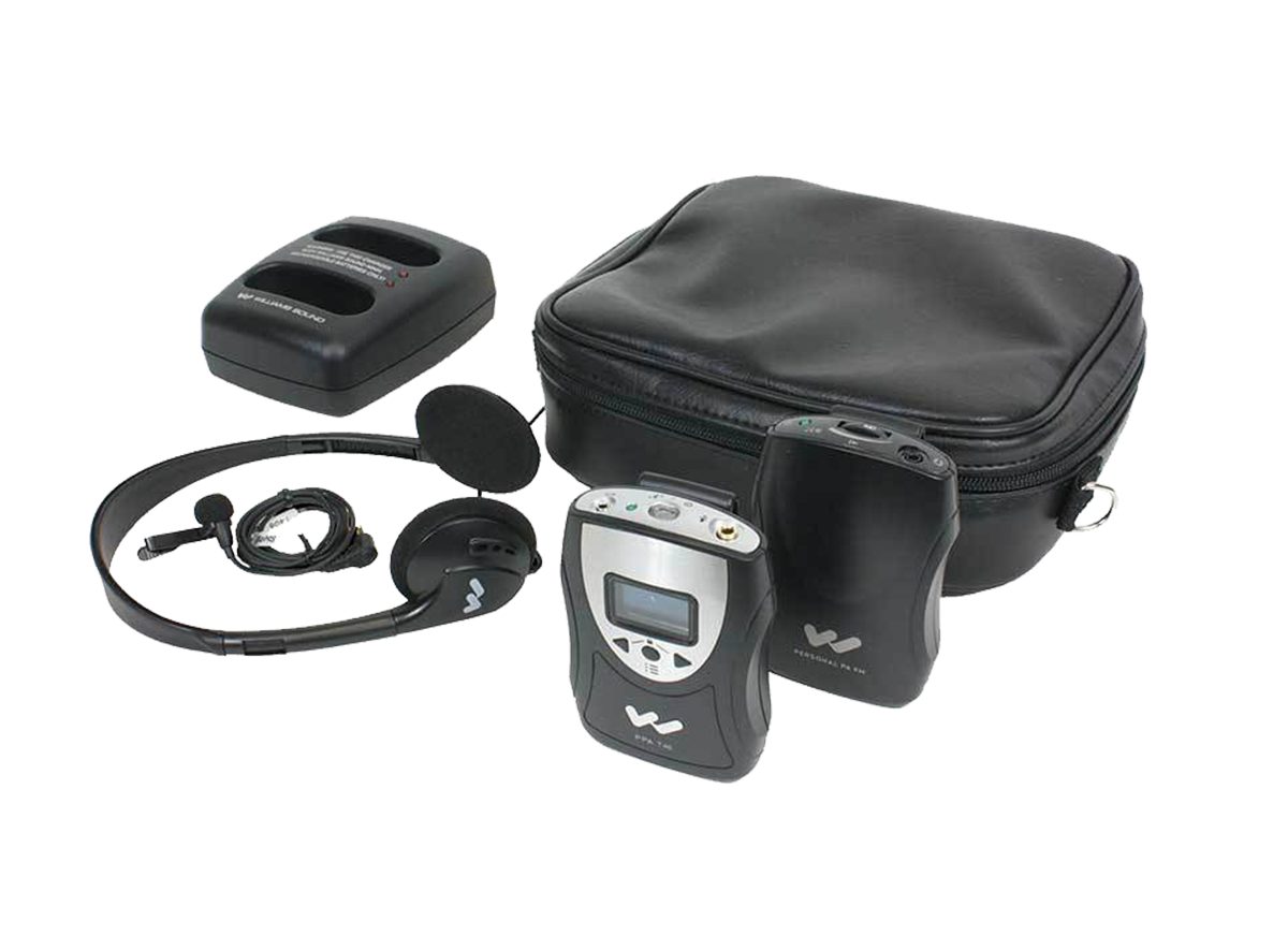 Amplificador personal